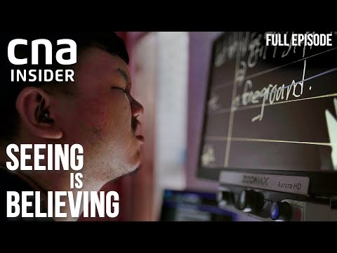 Seeing Is Believing | Full Episodes