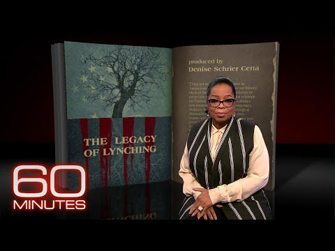 Race and America as told through the years on 60 Minutes