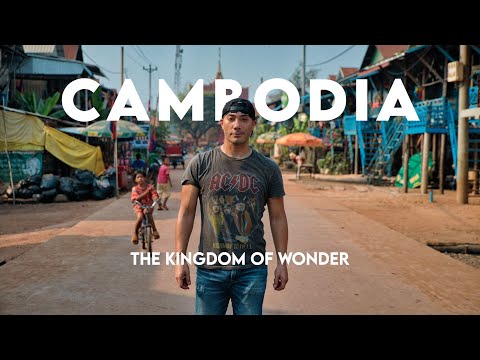 CAMBODIA 🇰🇭 The Kingdom of Wonder | Phnom Penh, Siem Reap, Battambang, Kampot, Koh Rong