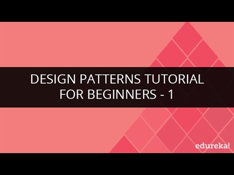 Design Patterns Videos
