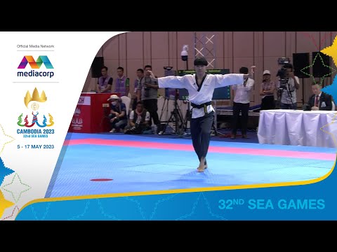 SEA Games 2023 Taekwondo