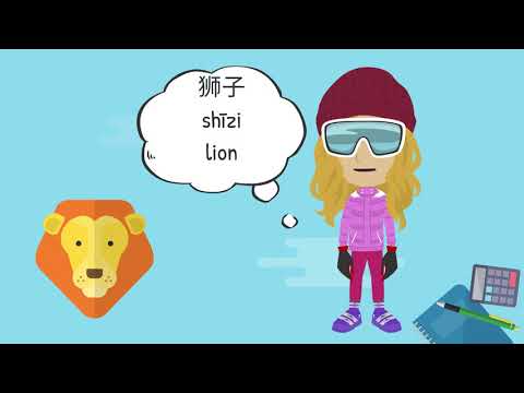 Learn Chinese Online Lessons
