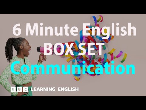 Box Sets - 6 Minute English