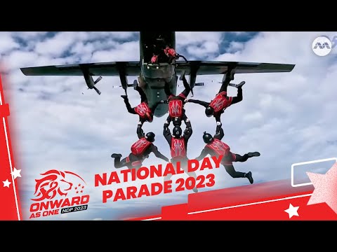 National Day Parade 2023