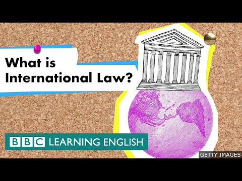 International Law Explainers