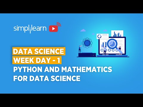 Learn Data Science | Data Science Week | Simplilearn [2024 Updated]