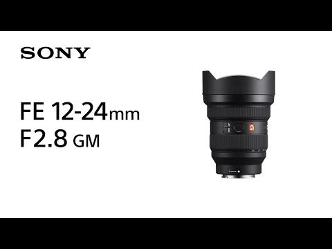 Sony | FE 12-24mm F2.8 GM