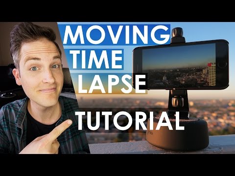 Time Lapse Video Tutorials and Motion Time Lapse Gear