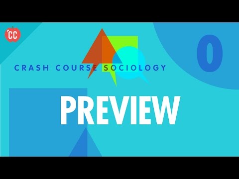 Crash Course Sociology