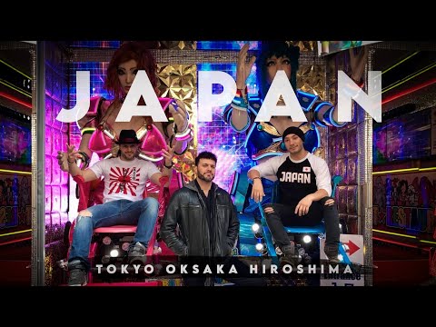 JAPAN 🇯🇵 Tokyo/Osaka/Hiroshima