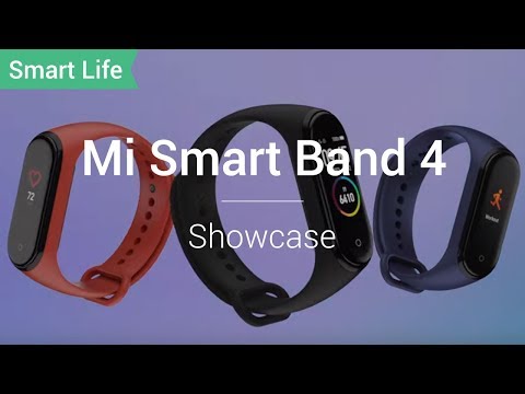 Mi Smart Band 4