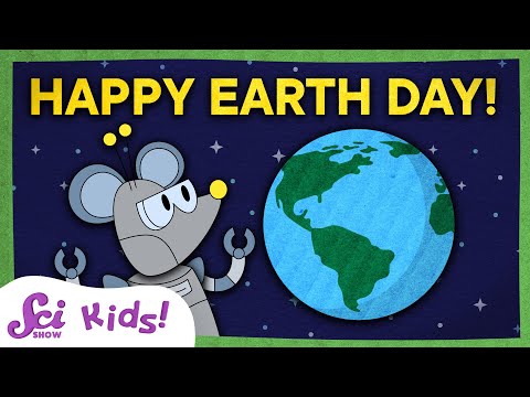 Happy Earth Day! | SciShow Kids