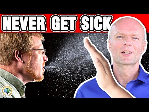 Never Get Sick Series - Dr Ekberg *
