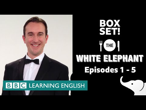 Box Sets - The White Elephant
