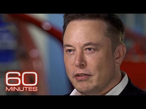 Elon Musk: The 2018 60 Minutes Interview
