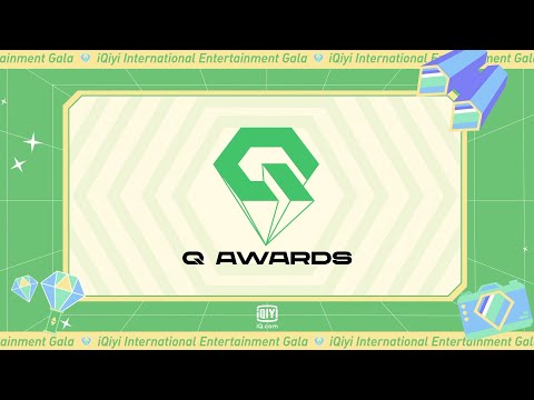 Q Awards 2021 | Support And Vote For Your Favourite Artistes On #iQiyi Now | iQiyi