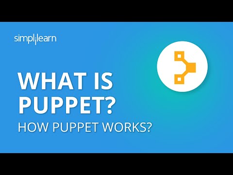 Puppet Tutorial For Beginners [2024 Updated]