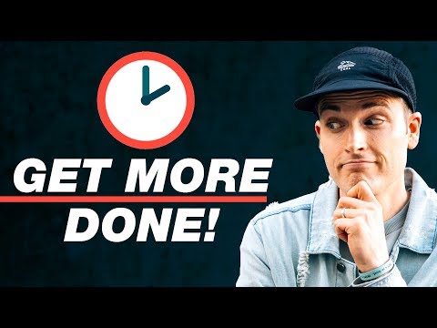 How to Double Your Productivity in Life and Business