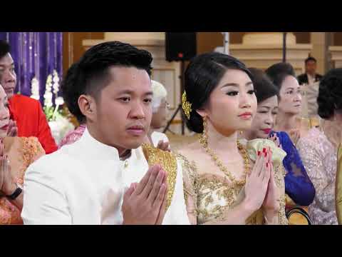 Khmer Wedding Event In Cambodia