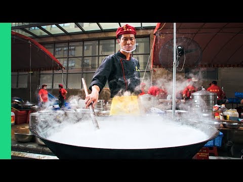 AMAZING Guangzhou, China Food Series