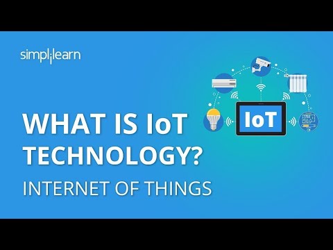 IoT - Internet of Things Training Videos [2024 Updated]