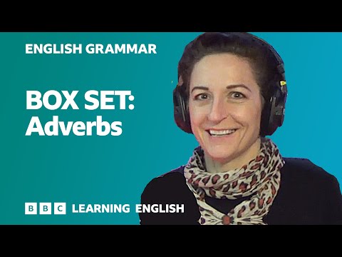 Box Sets - English Grammar