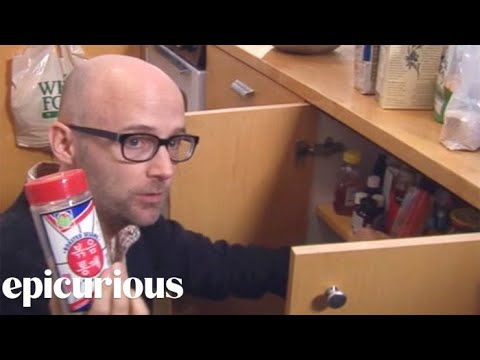 Moby Makes Pancakes
