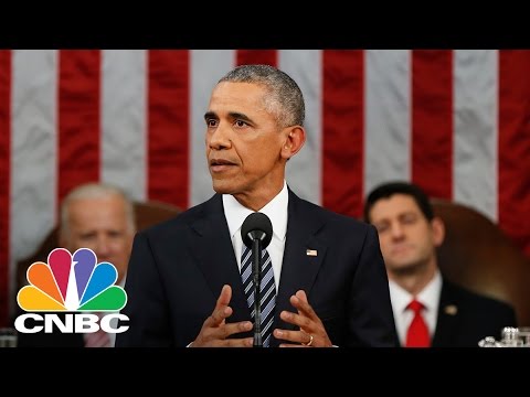 2016 State of the Union | CNBC