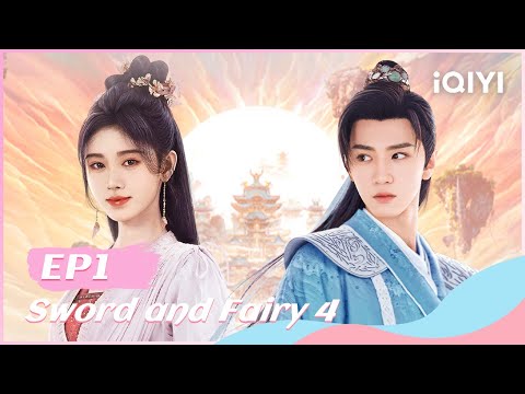 💗Walk with Swords & Spend Life Together🥰仗剑同行&共渡苍生 | Sword and Fairy 4 | 仙剑四