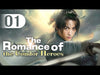 【MULTI-SUB】The Romance of the Condor Heroes | Ignorant youth fell for immortal sister