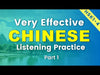 Effective Chinese Listening Practice