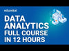 Data Analytics with Python | Edureka