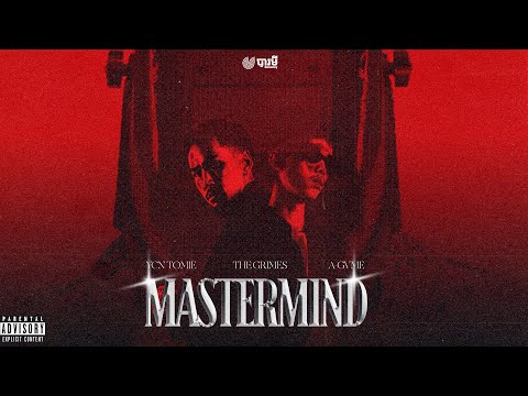 SONGHA - MASTERMIND FEAT. YCN TOMIE & A-GVME (OFFICIAL LYRIC VIDEO)