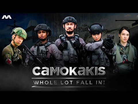 CAMOKAKIS: Whole Lot Fall In!