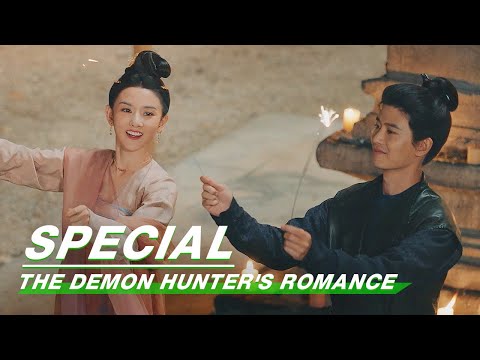 The Demon Hunter's Romance 无忧渡 | iQIYI