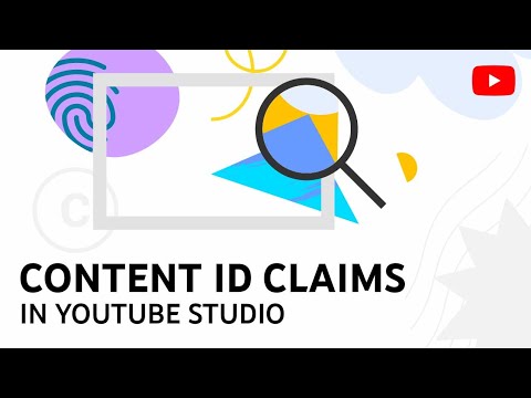 Copyright and Content ID on YouTube
