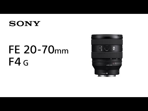Sony | FE 20-70mm F4 G