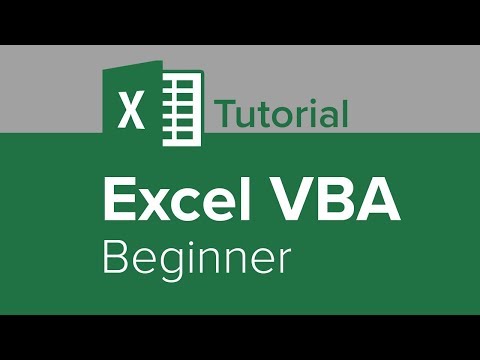 Excel VBA Full Course