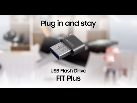 Samsung Memory Card & USB Flash Drive