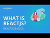 ReactJS Tutorial Videos 🔥[2024 Updated]