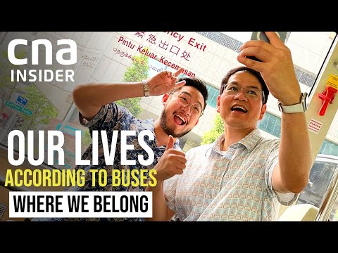 Our Lives According To Buses | Full Episodes