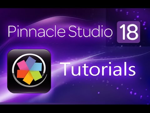 The Full Guide for Pinnacle Studio 18