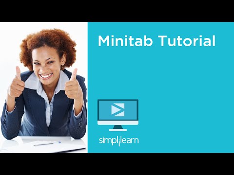 Minitab Tutorial For Beginners