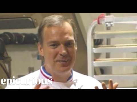 Chef Profiles and Recipes: Jacques Torres