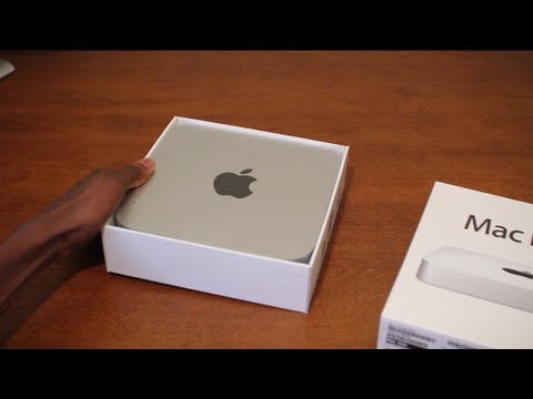 Fastest Mac Mini in the World