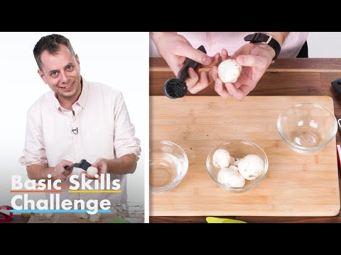 Basic Skills Challenge