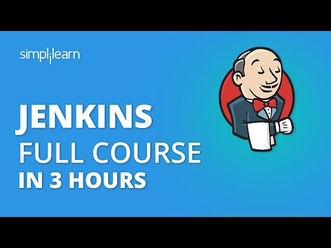 Jenkins Tutorial Videos [2024 Updated]
