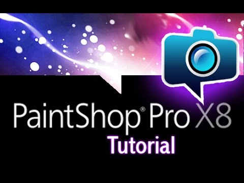 The Full Guide for PaintShop Pro (all versions)