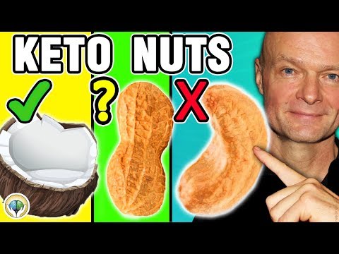 Keto Nuts and Seeds