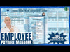 EMPLOYEE PAYROLL IN EXCEL